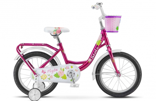 Велосипед детский Flyte Lady 14" Z010