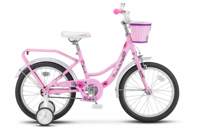 Детский велосипед STELS Flyte Lady 18" Z010