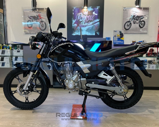 Мотоцикл Regulmoto SK200-6 