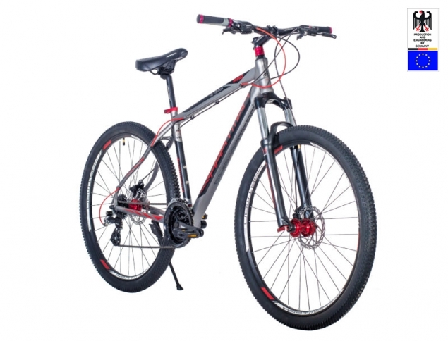 Велосипед горный Ingword Pro LX (LUX) 29 (2020)