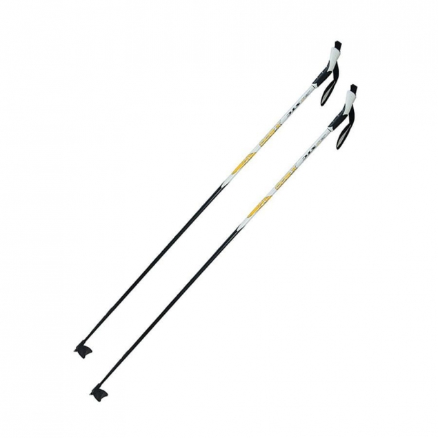 Лыжные палки STC стекловолокно 145-160см