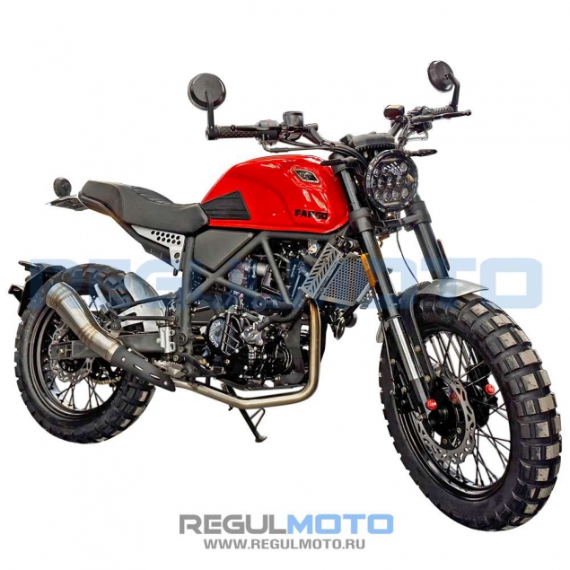 Мотоцикл Regulmoto FARGO 300 